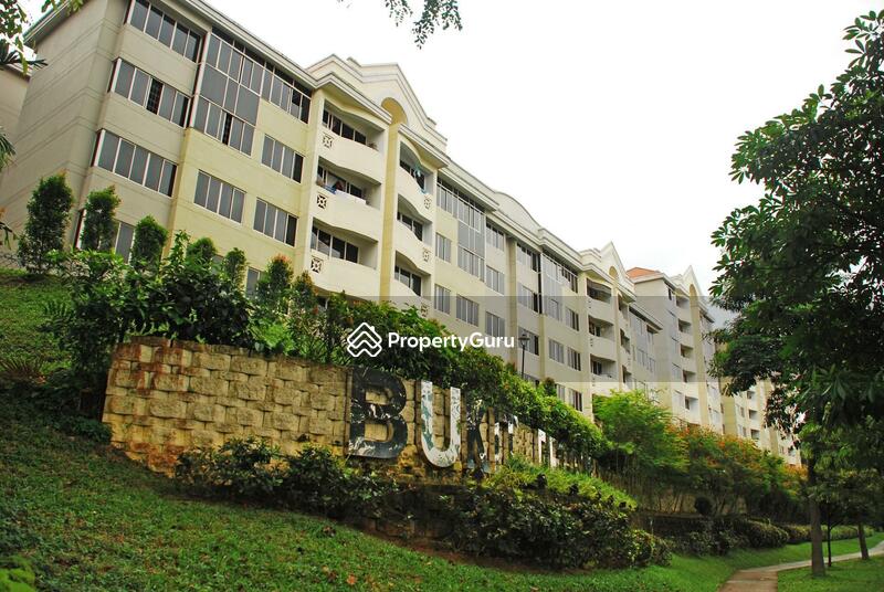 For Rent - Bukit Regency