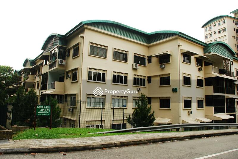 For Rent - Cavenagh Gardens