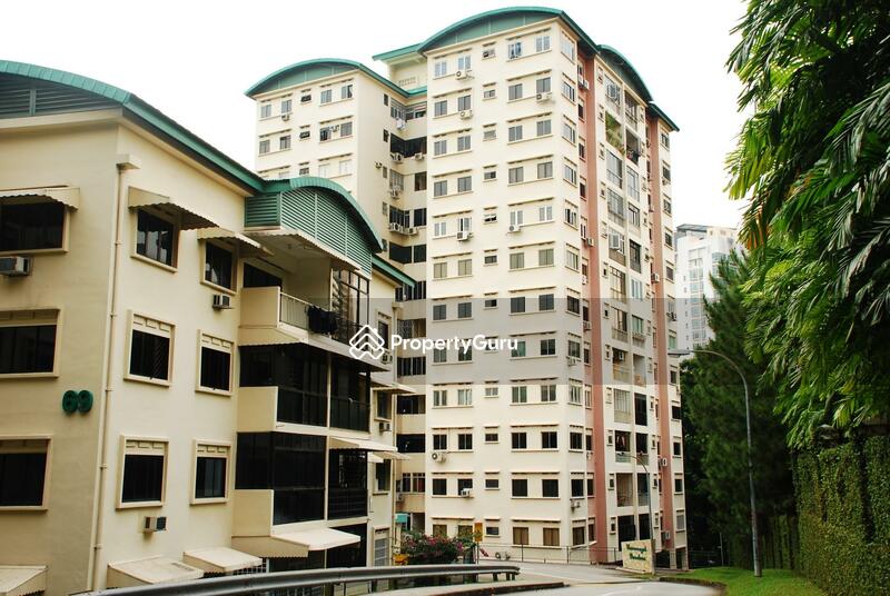 For Rent - Cavenagh Gardens