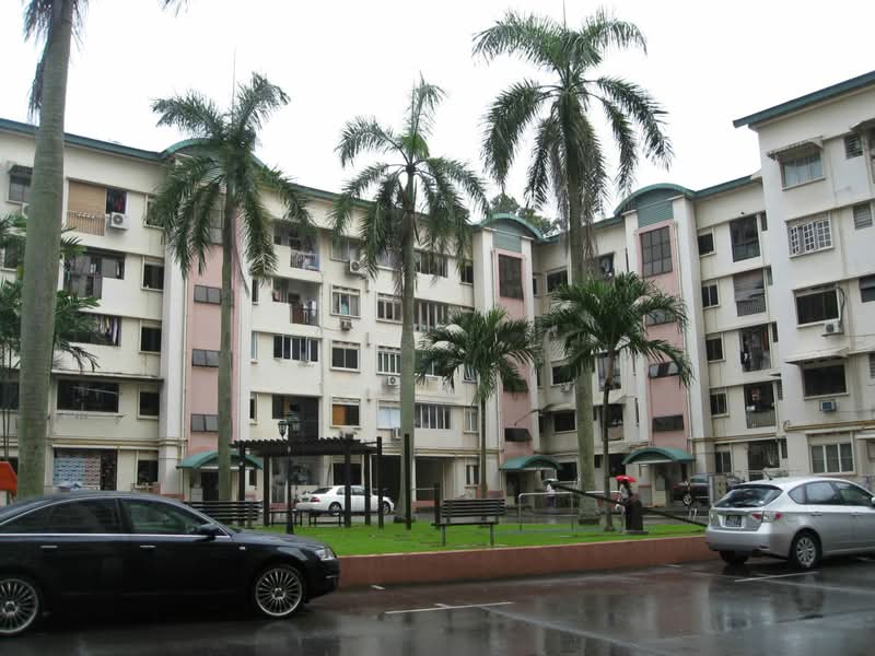 Cavenagh Gardens