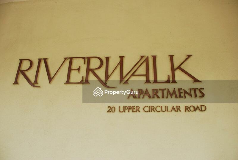 Riverwalk Apartments #0