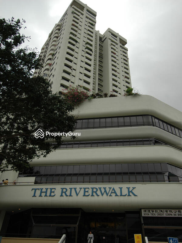 Riverwalk Apartments #0
