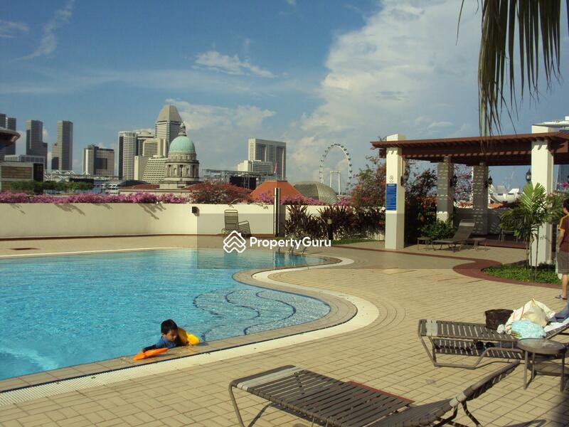 Riverwalk Apartments Condo Details in Boat Quay / Raffles Place