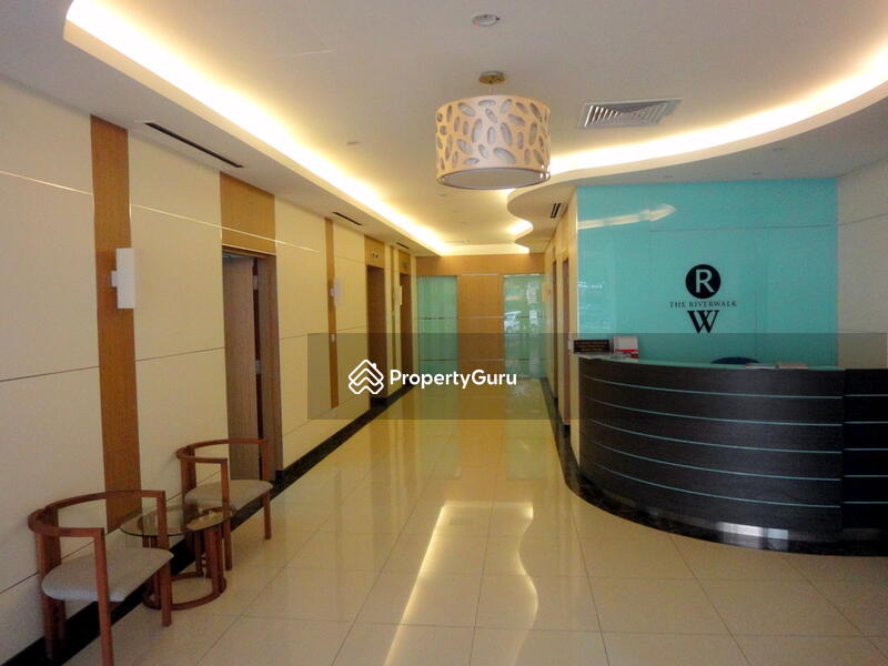 Riverwalk Apartments Apartment located at Boat Quay / Raffles Place
