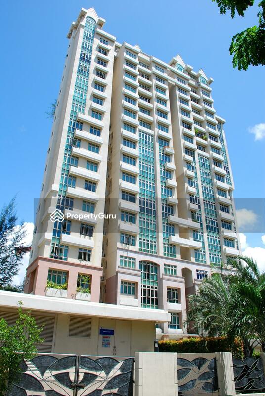 Emerald East Apartment located at East Coast / Marine Parade
