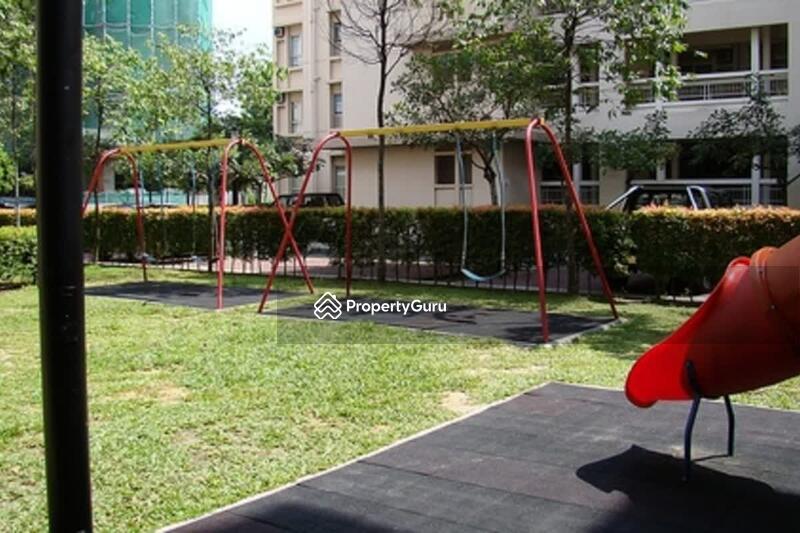 For Rent - Seri Maya Condominium