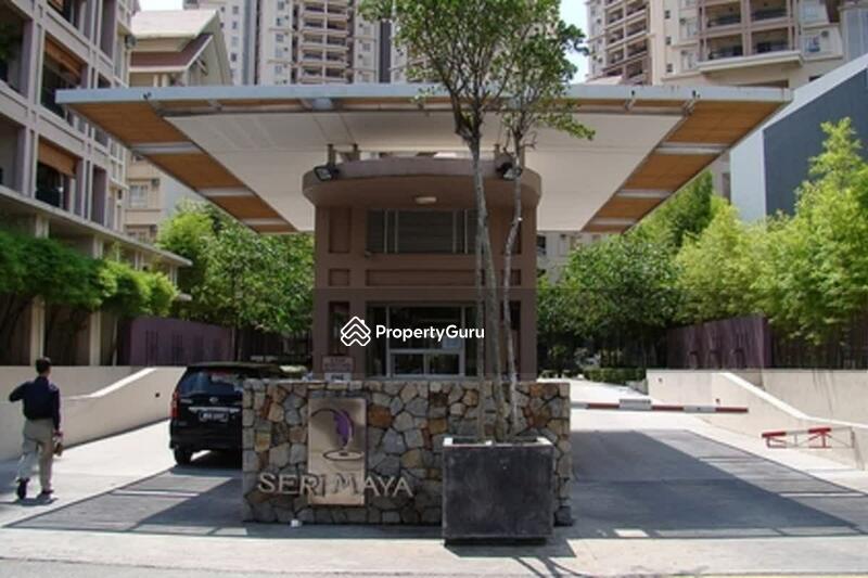 For Rent - Seri Maya Condominium