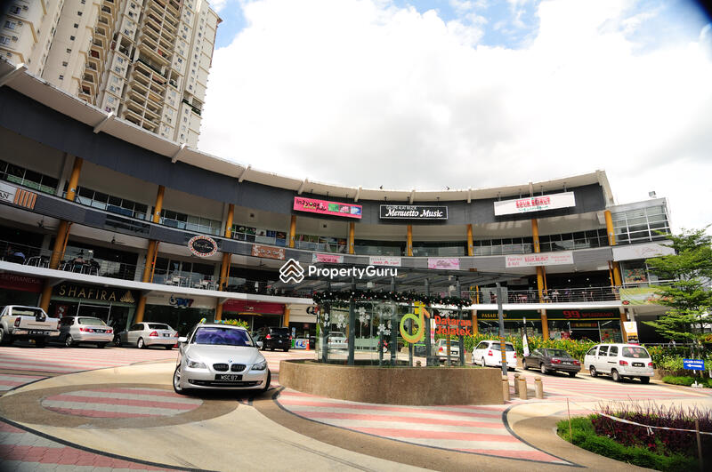 For Rent - Seri Maya Condominium