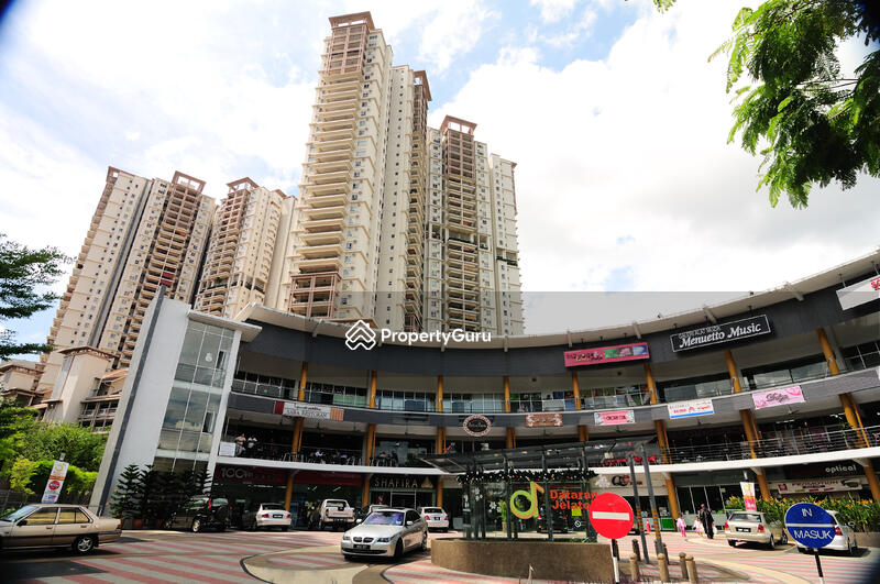 For Rent - Seri Maya Condominium