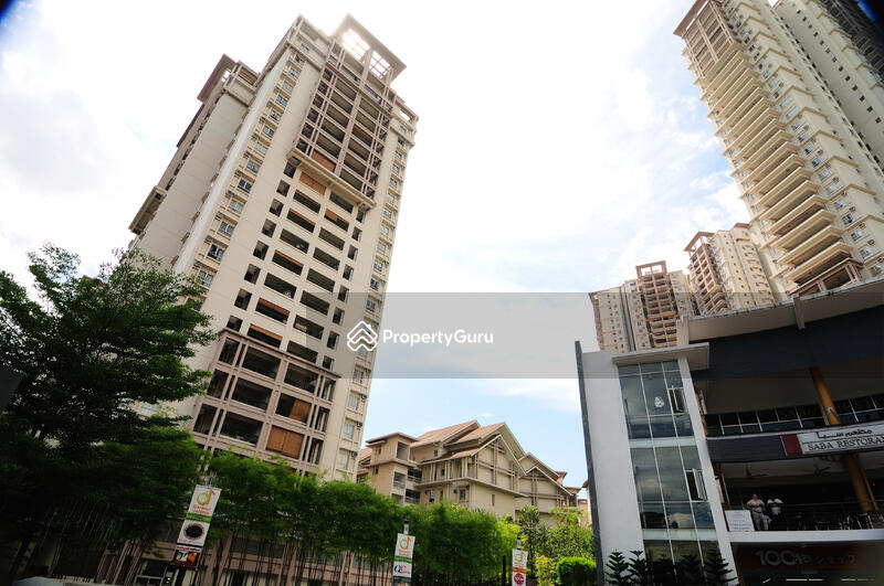 For Rent - Seri Maya Condominium