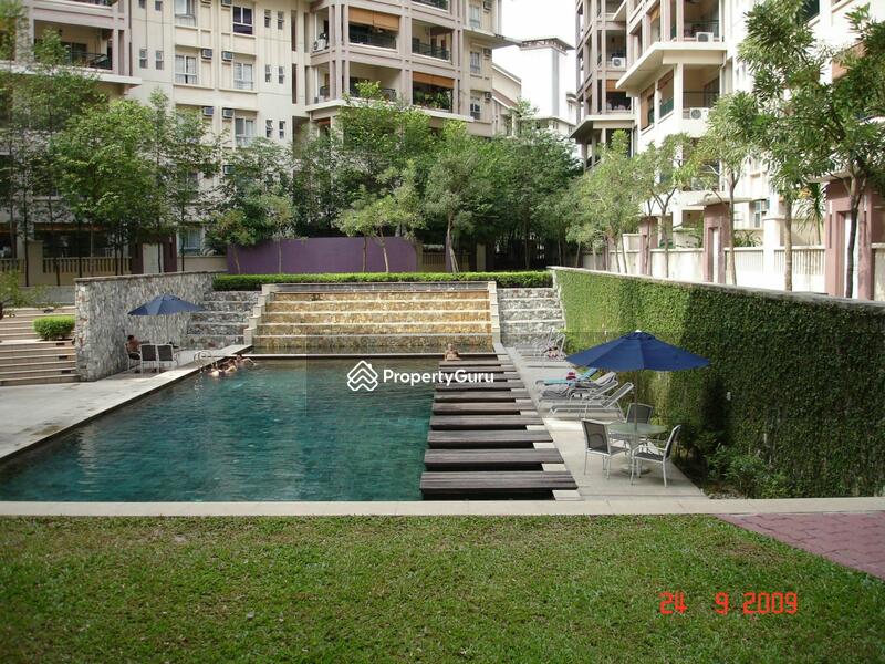 For Rent - Seri Maya Condominium