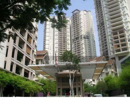 Seri Maya Condominium, Jalan Jelatek, Setiawangsa, Kuala Lumpur, 3 ...