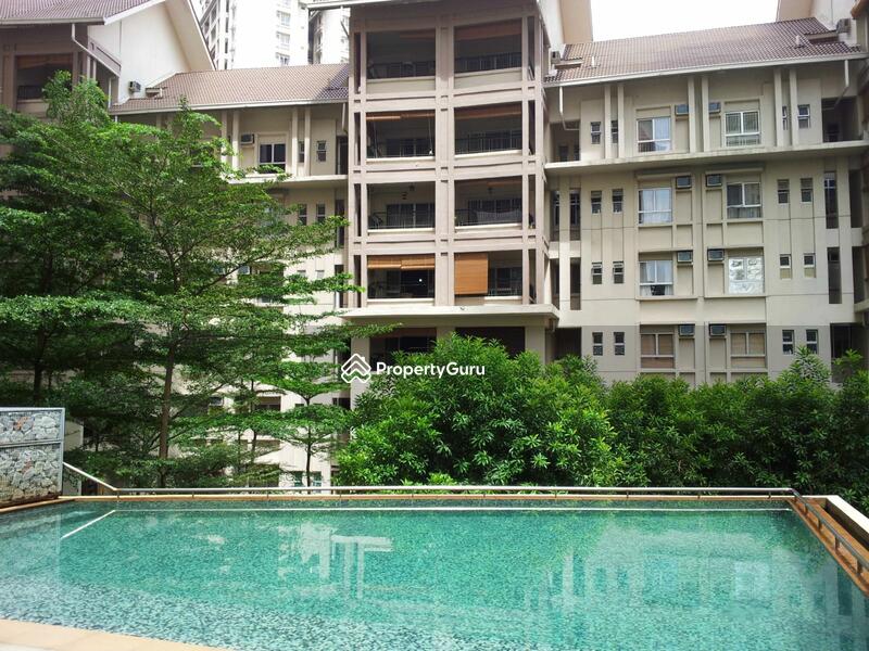 For Rent - Seri Maya Condominium