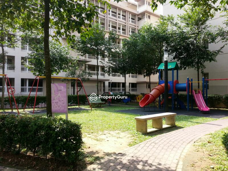 For Rent - Seri Maya Condominium