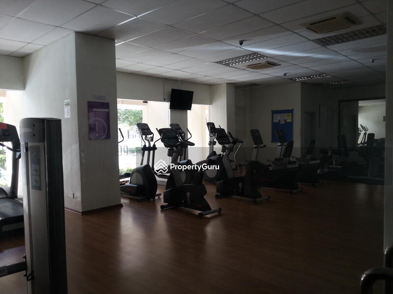 For Rent - Seri Maya Condominium