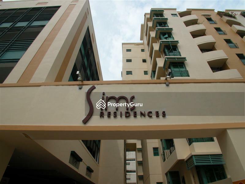 For Sale - Sims Residences