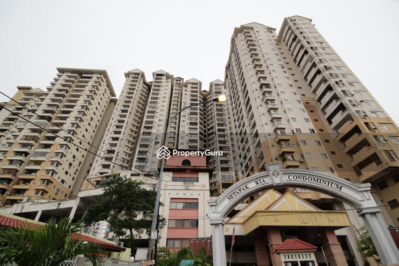 For Sale - Setapak Ria