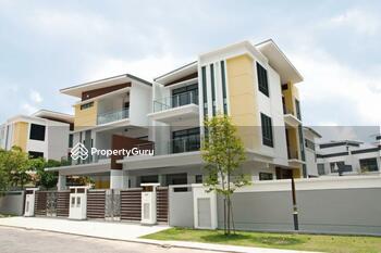 Phase 12A @ Precinct 12 Desa Tebrau