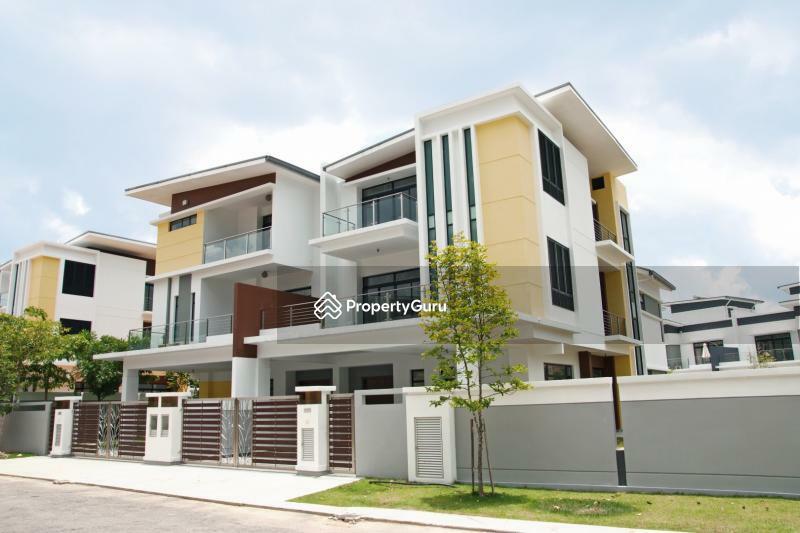 Phase 12A @ Precinct 12 Desa Tebrau #0