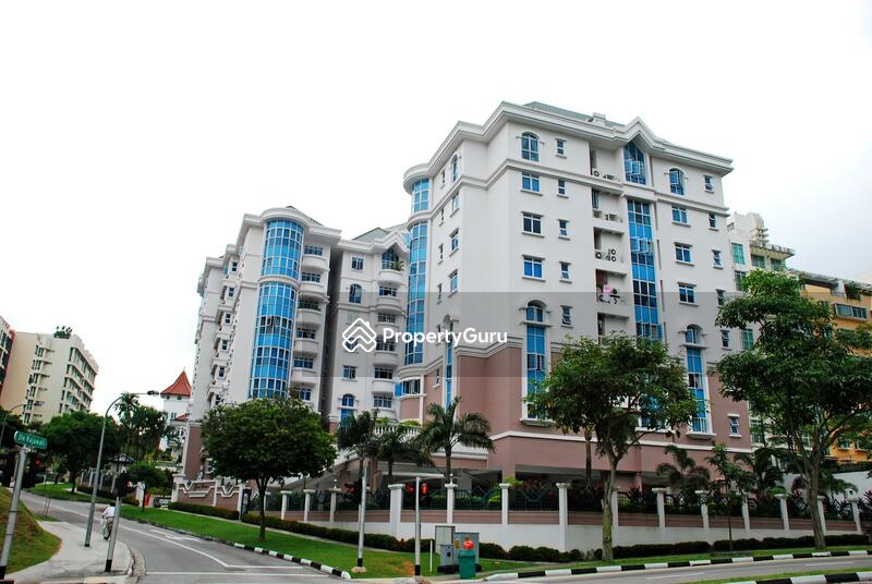 For Rent - Grand Chateau