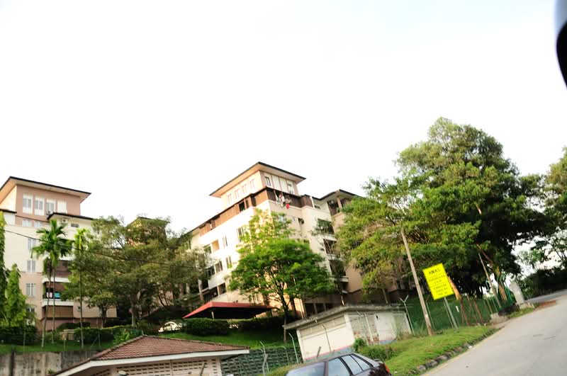 Sri Lojing Condominiums - iProperty.com.my