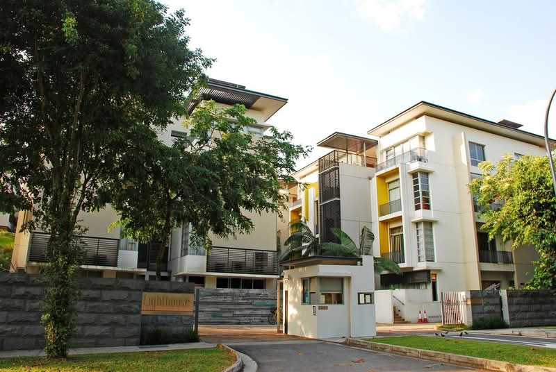 Lighthouse, 161 Jalan Loyang Besar, Changi Airport / Changi Village, 4 Bedrooms, 2,986 sqft, Condominium For Sale, by Samina Khan, 10573749 - Entrance - PropertyGuru.com.sg