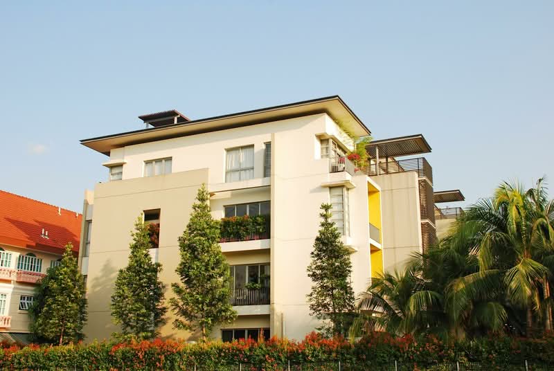Lighthouse, 161 Jalan Loyang Besar, Changi Airport / Changi Village, 4 Bedrooms, 2,986 sqft, Condominium For Sale, by Samina Khan, 10573749 - Facade - PropertyGuru.com.sg