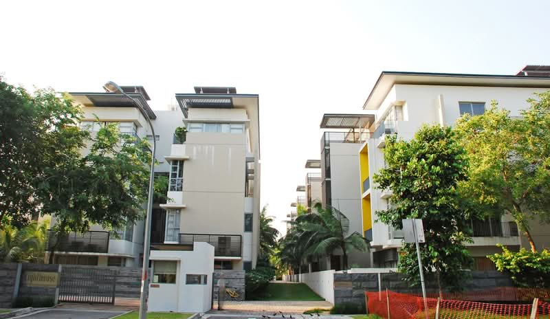 Lighthouse, 161 Jalan Loyang Besar, Changi Airport / Changi Village, 4 Bedrooms, 2,986 sqft, Condominium For Sale, by Samina Khan, 10573749 - Entrance - PropertyGuru.com.sg