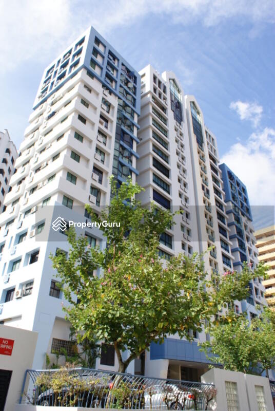 Kemaman Point Condominium Details in Balestier / Toa Payoh