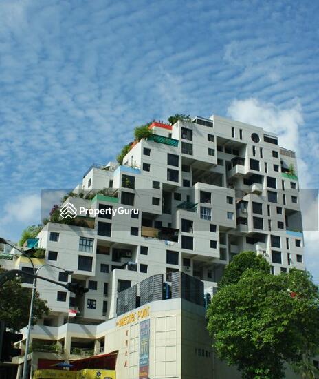 HDB Blocks Picture