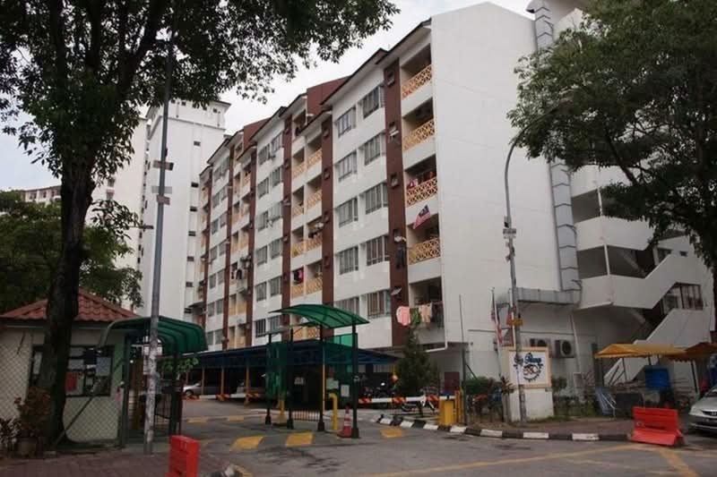 Sri Pelangi Condominiums - iProperty.com.my