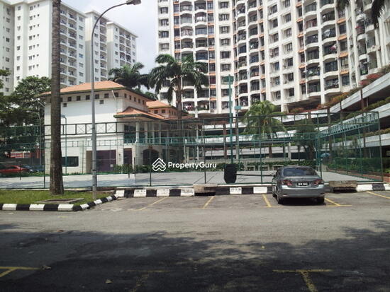 For Sale - Sri Pelangi Condominiums