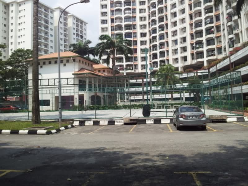 Sri Pelangi Condominiums - iProperty.com.my