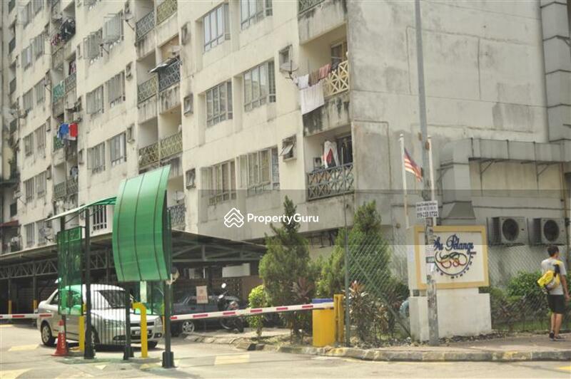 Sri Pelangi (Jalan Genting Kelang) Condominium for Sale or Rent