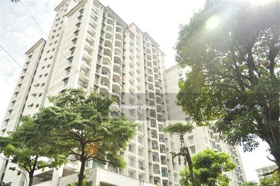 For Sale - Sri Pelangi Condominiums