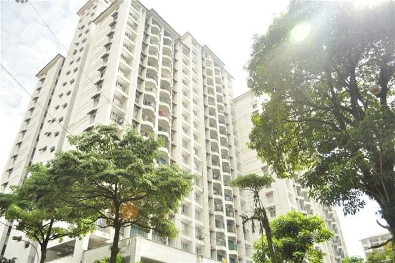 Sri Pelangi Condominiums - iProperty.com.my