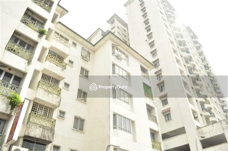 Sri Pelangi (Jalan Genting Kelang) Condominium for Sale or Rent