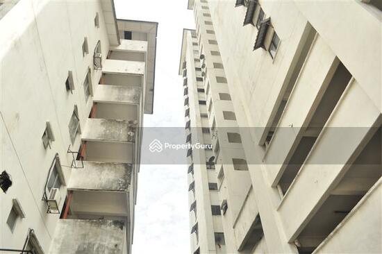 For Sale - Sri Pelangi Condominiums