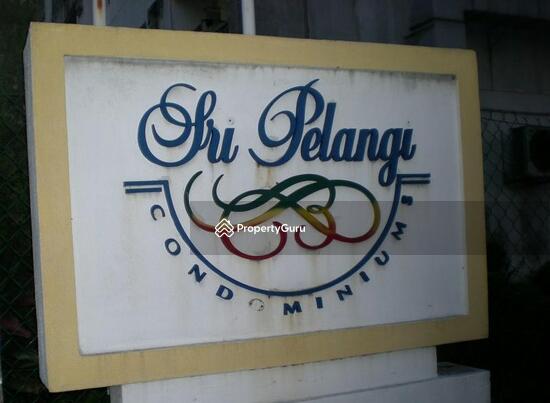 For Sale - Sri Pelangi Condominiums