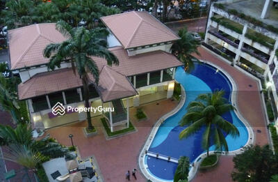 - Sri Pelangi Condominiums