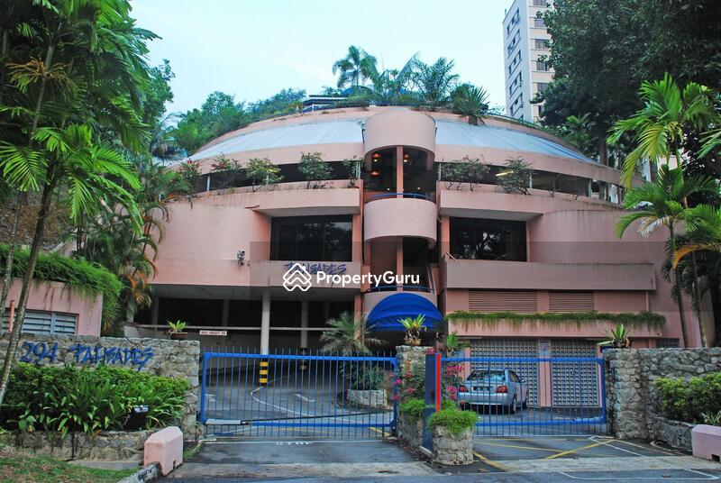 Main Entrance