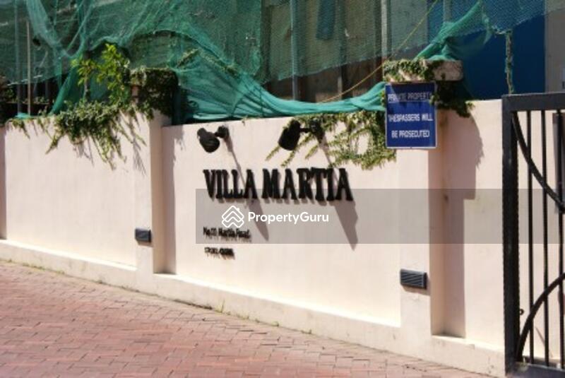 Villa Martia #0