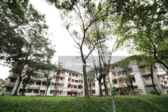 Untuk Dijual - Kenari Apartment