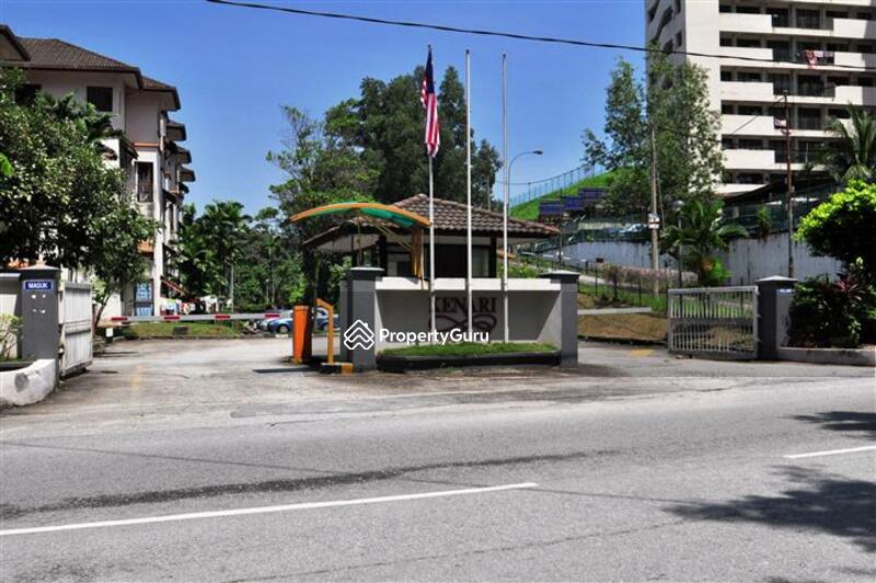 Untuk Dijual - Kenari Apartment