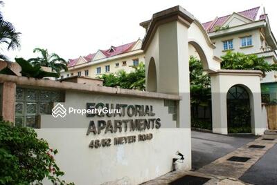  - Equatorial Apartments