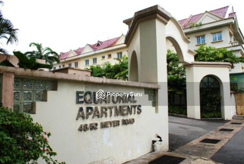 For Rent - Equatorial Apartments