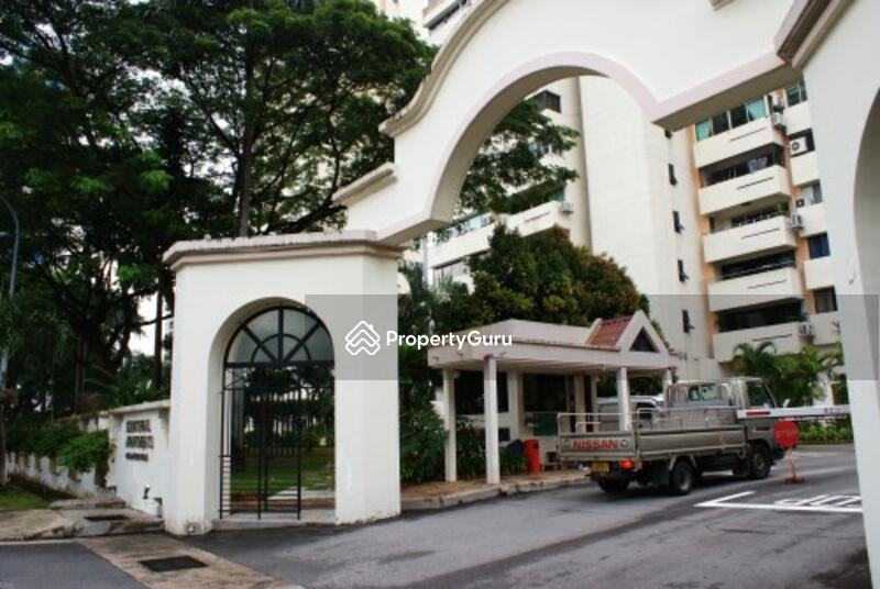 For Rent - Equatorial Apartments