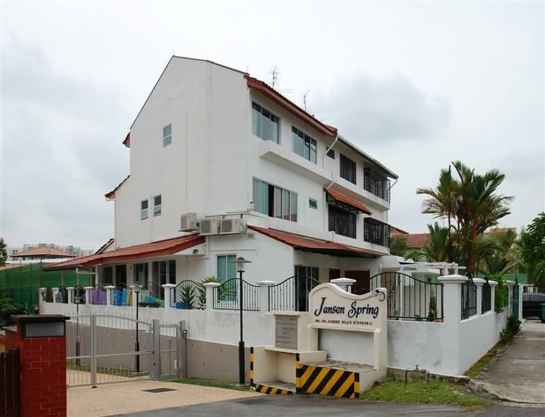 Jansen Spring, 12A Jansen Road, 3 Bedrooms, 1,281 sqft, Apartment For Rent, by Jason Tan, 25050863 - PropertyGuru.com.sg