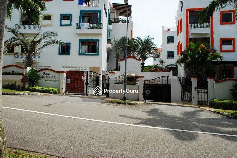 For Rent - Kew Residencia