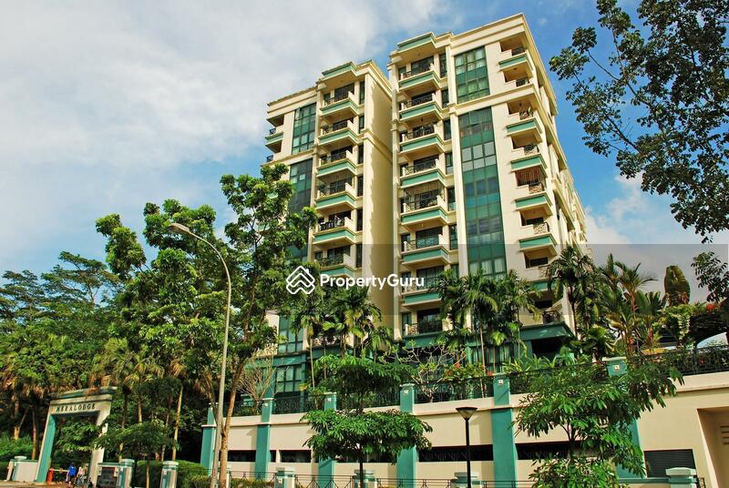 For Sale - Meralodge